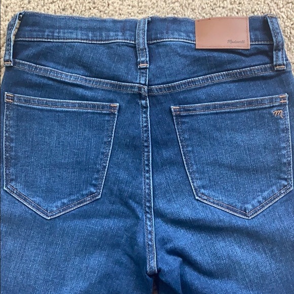 Madewell Roadtripper Jeans - Picture 3 of 5